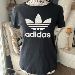 Adidas logo T-Shirt
